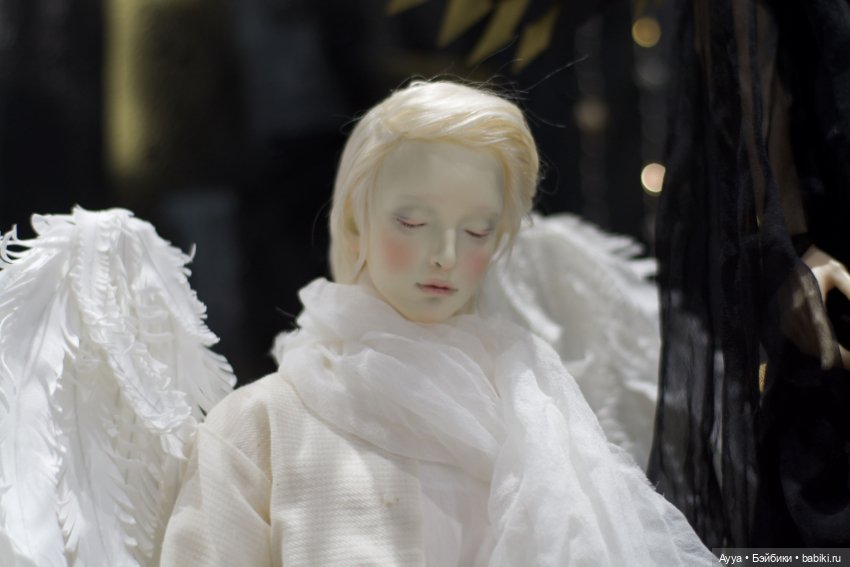 Dollscar, несколько фото — Выставки кукол и мишек Тедди: фоторепортажи (фото 2)