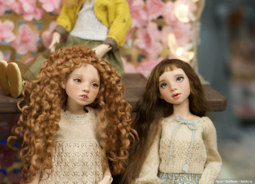 Dollscar, несколько фото — Выставки кукол и мишек Тедди: фоторепортажи