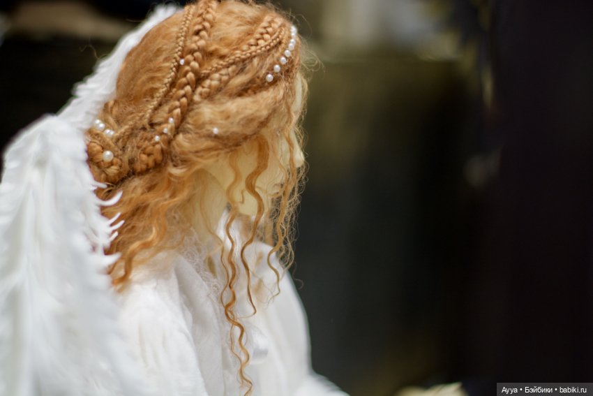 Dollscar, несколько фото — Выставки кукол и мишек Тедди: фоторепортажи (фото 4)