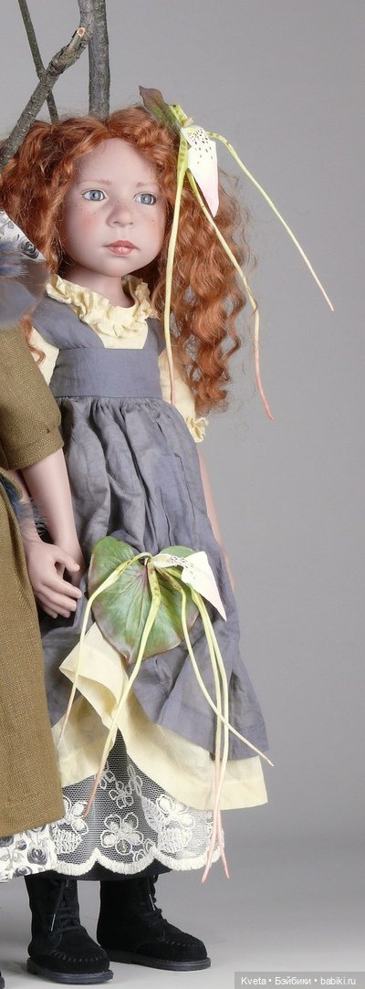 Принцессы Zwergnase: Thadea и Annelore (фото 2)