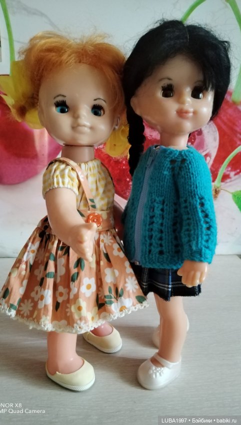 Надюшка и Танюшка Ворошиловград (фото 6)