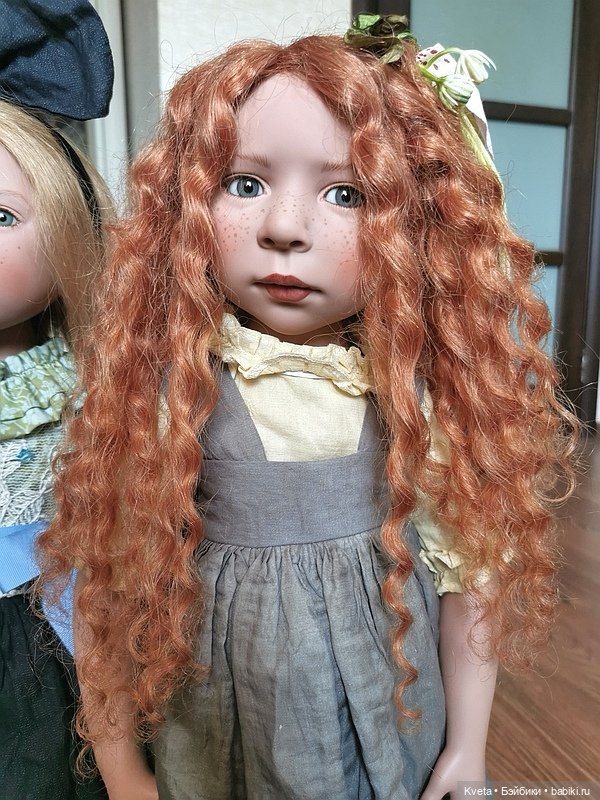 Принцессы Zwergnase: Thadea и Annelore