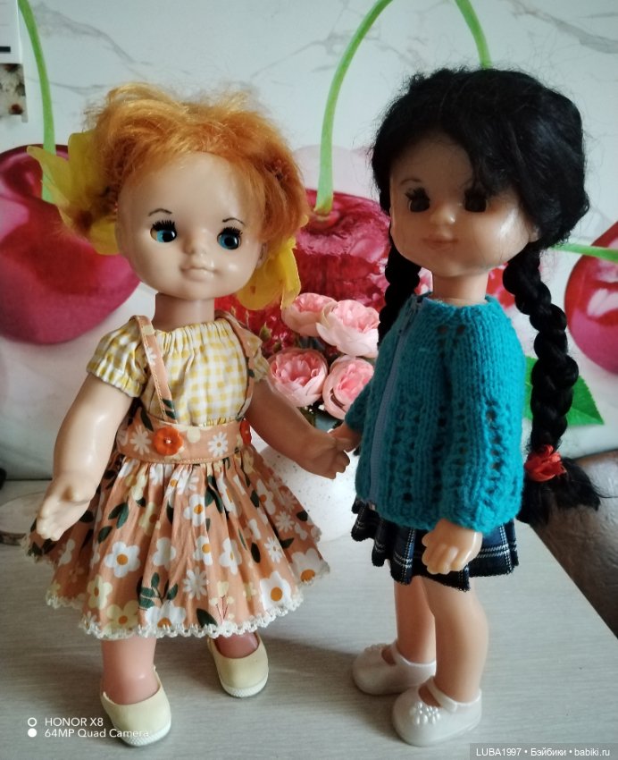 Надюшка и Танюшка Ворошиловград (фото 4)