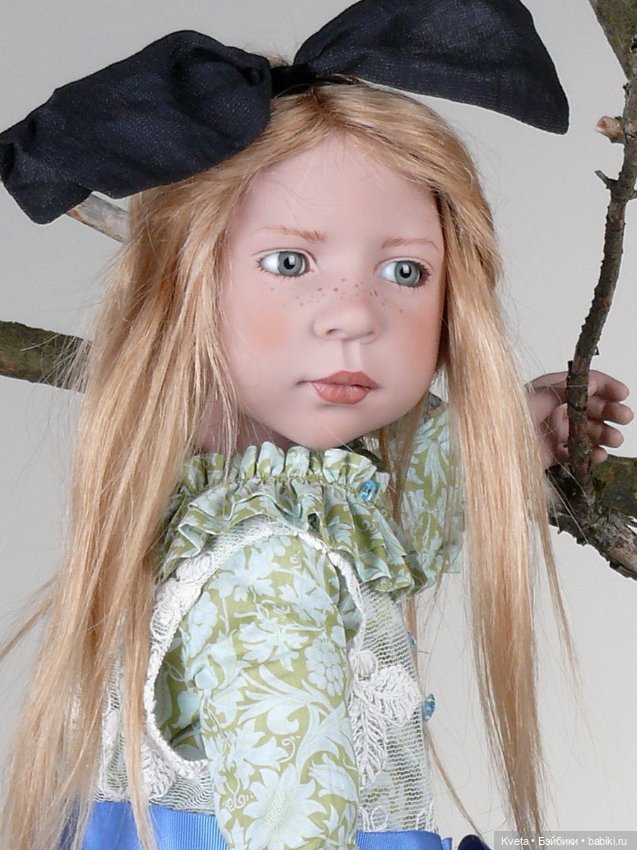 Принцессы Zwergnase: Thadea и Annelore (фото 3)