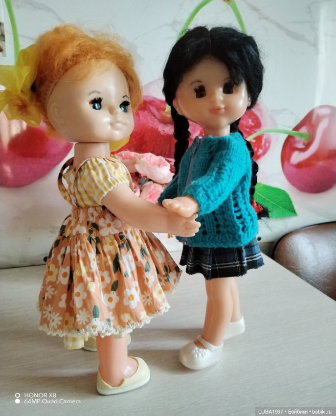 Надюшка и Танюшка Ворошиловград (фото 5)