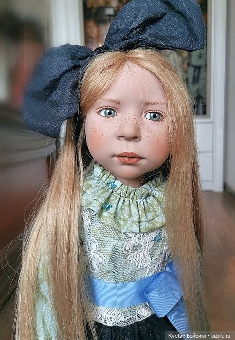 Принцессы Zwergnase: Thadea и Annelore (фото 10)