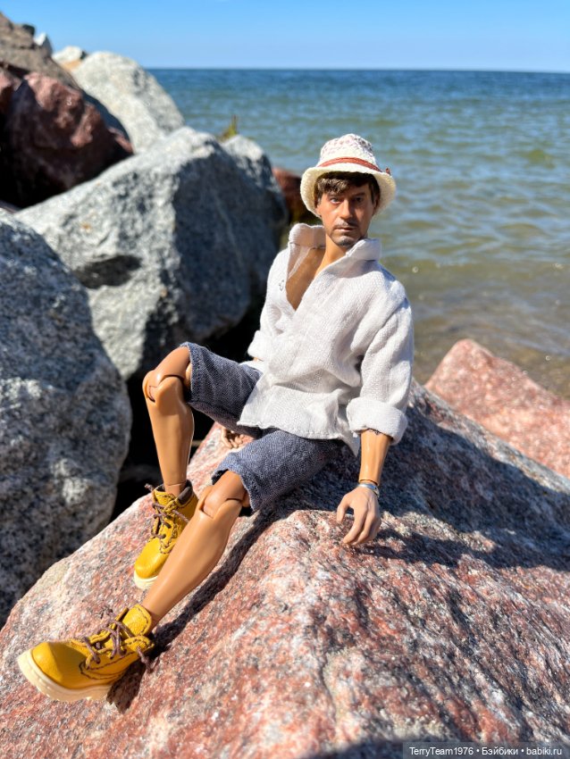 Курортник — Коллекционные экшн (фото 10)