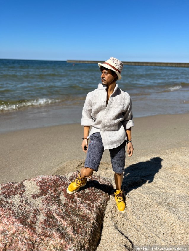 Курортник — Коллекционные экшн