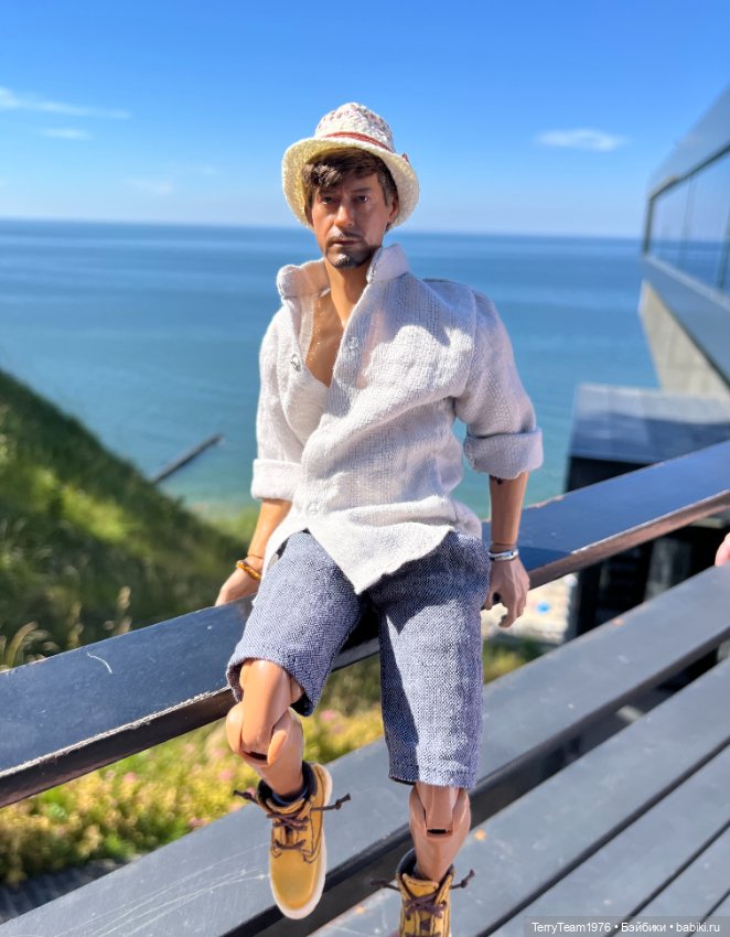 Курортник — Коллекционные экшн (фото 9)