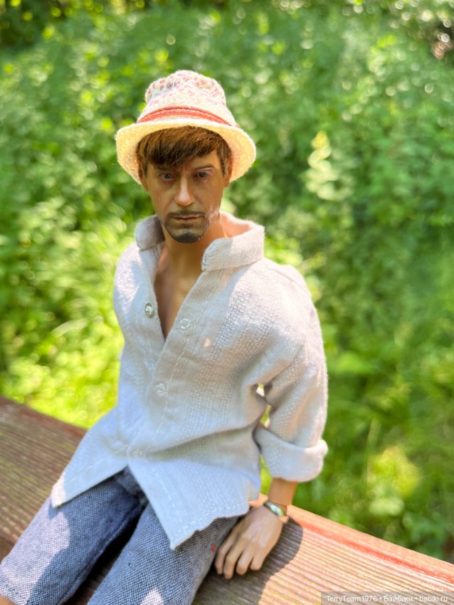 Курортник — Коллекционные экшн (фото 3)