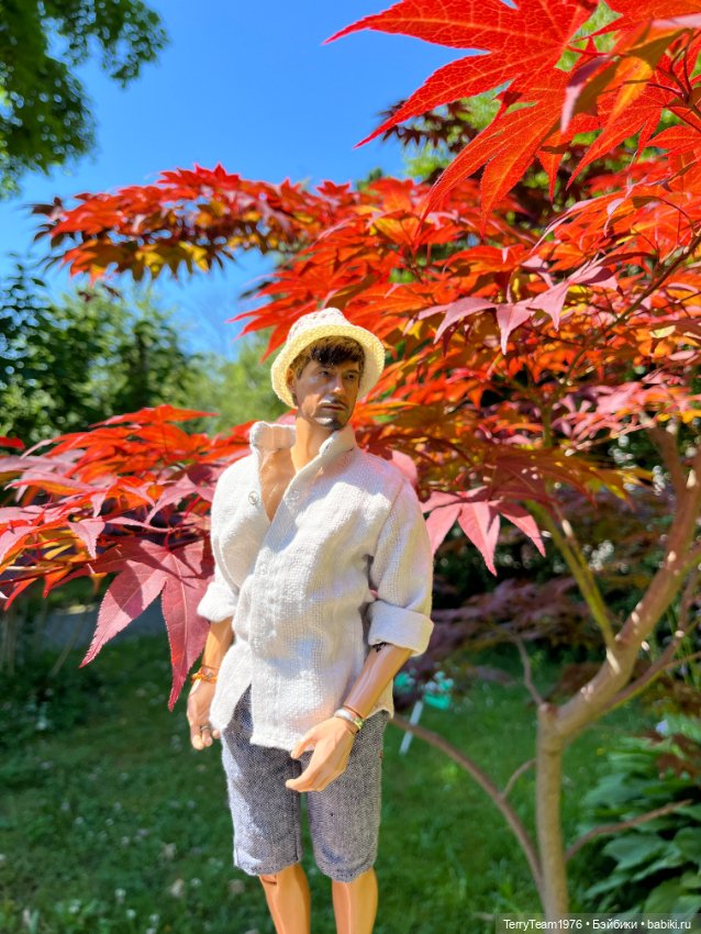 Курортник — Коллекционные экшн (фото 5)