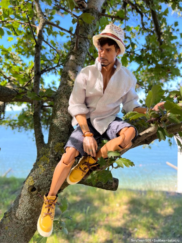 Курортник — Коллекционные экшн (фото 7)