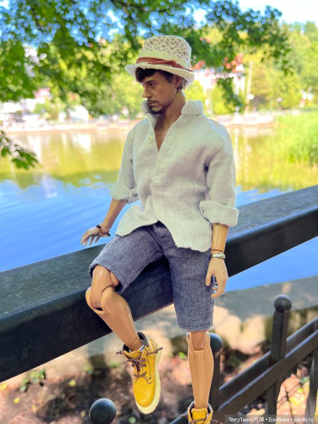 Курортник — Коллекционные экшн