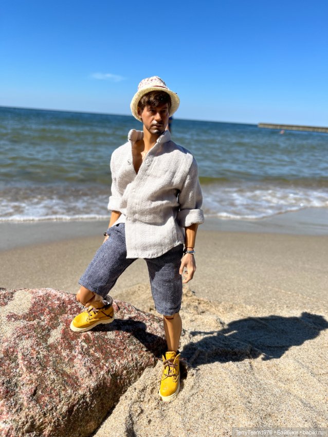 Курортник — Коллекционные экшн