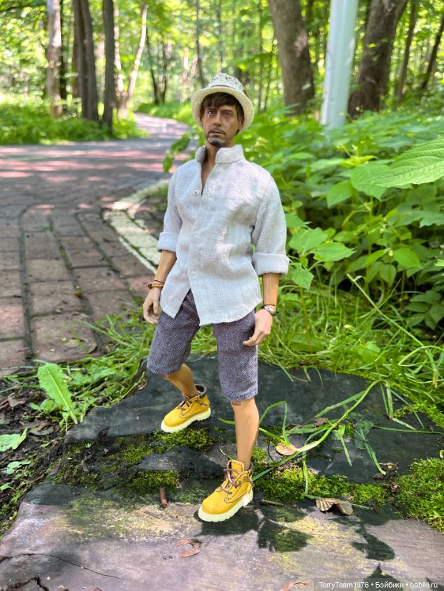 Курортник — Коллекционные экшн (фото 2)