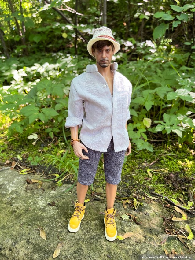 Курортник — Коллекционные экшн (фото 6)