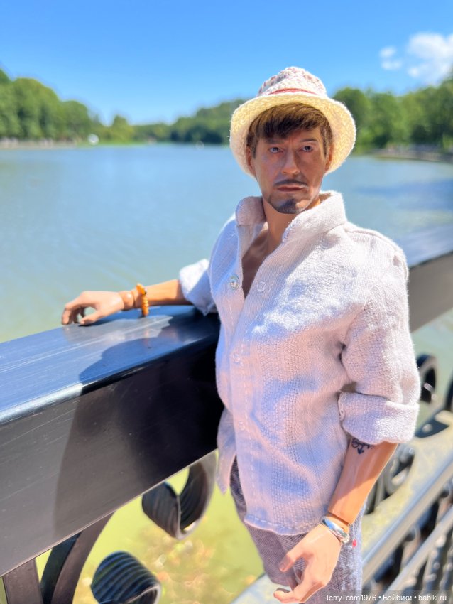 Курортник — Коллекционные экшн (фото 4)