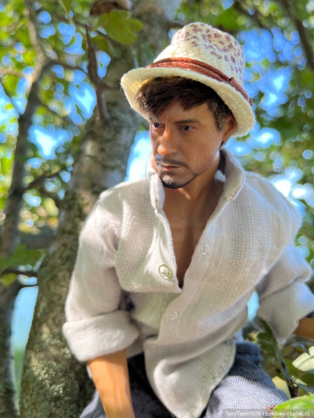 Курортник — Коллекционные экшн (фото 8)