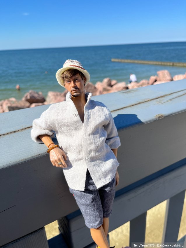 Курортник — Коллекционные экшн