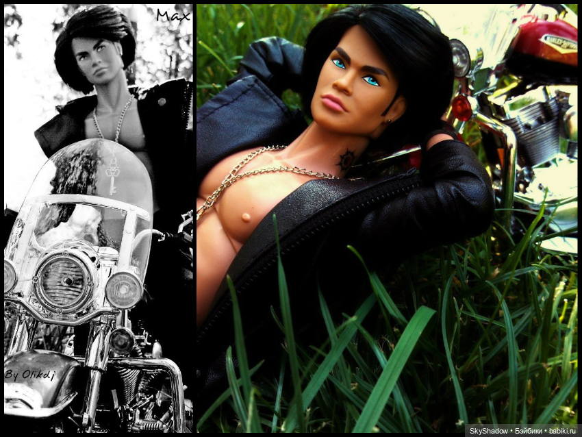 Макс и Лия. Общие пары с Mila Infinity (фото 2)