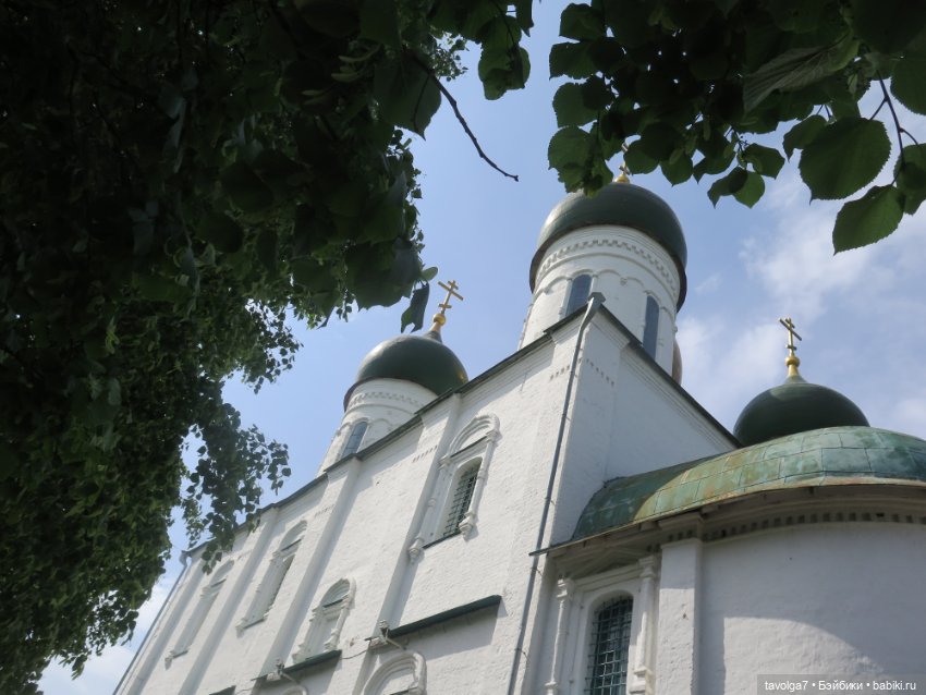 Коломна летом — Туризм и путешествия: фотоотчеты из поездок