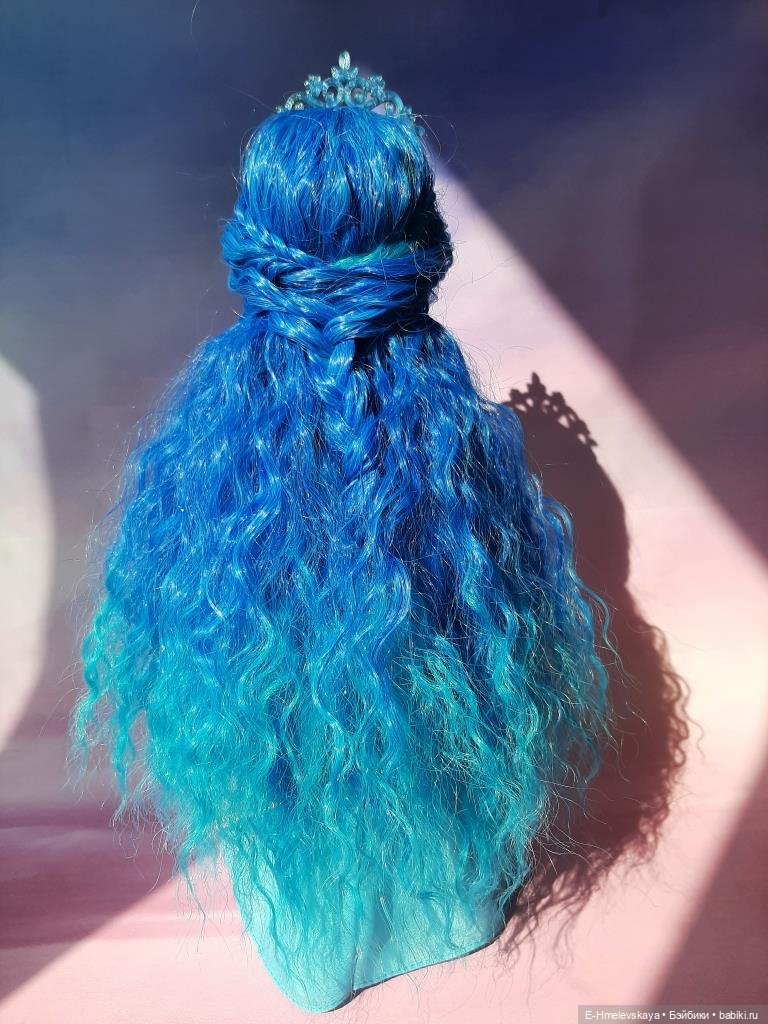 Мои куклы: Атлантида — Куклы Paola Reina (Паола Рейна): новинки (фото 6)