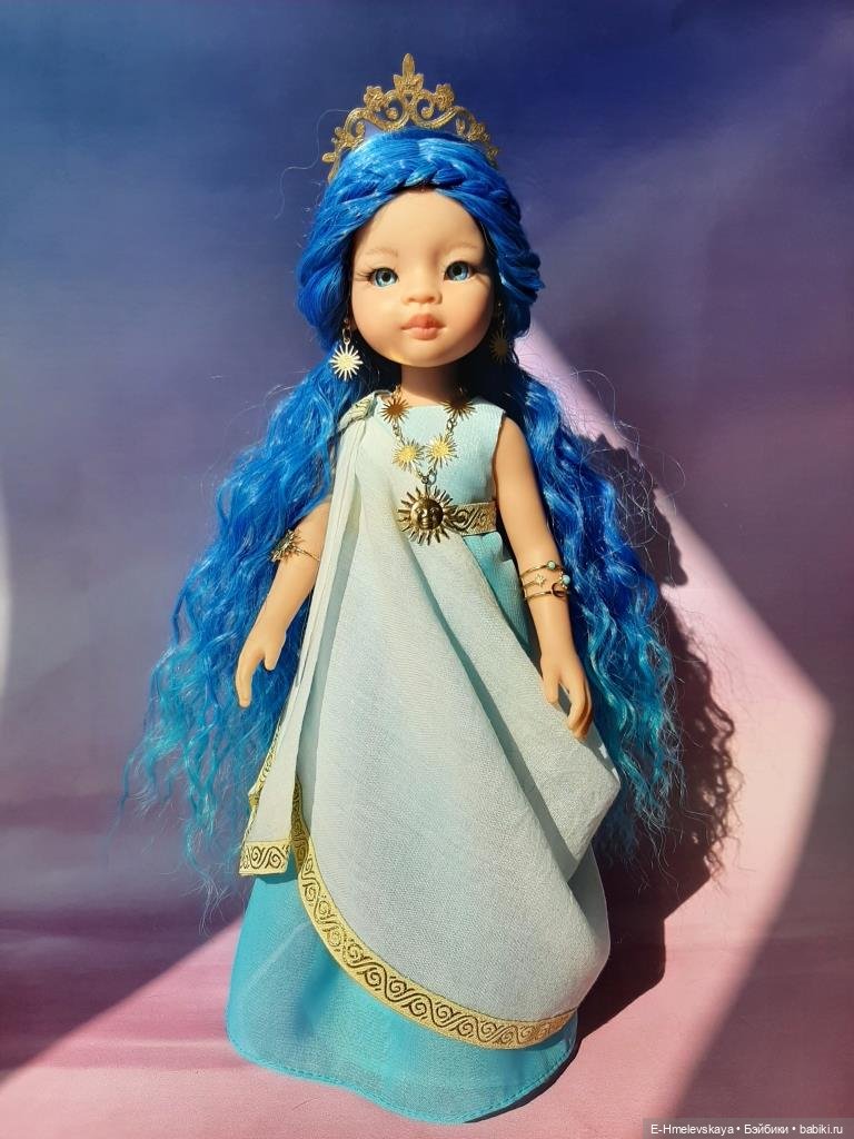 Мои куклы: Атлантида — Куклы Paola Reina (Паола Рейна): новинки