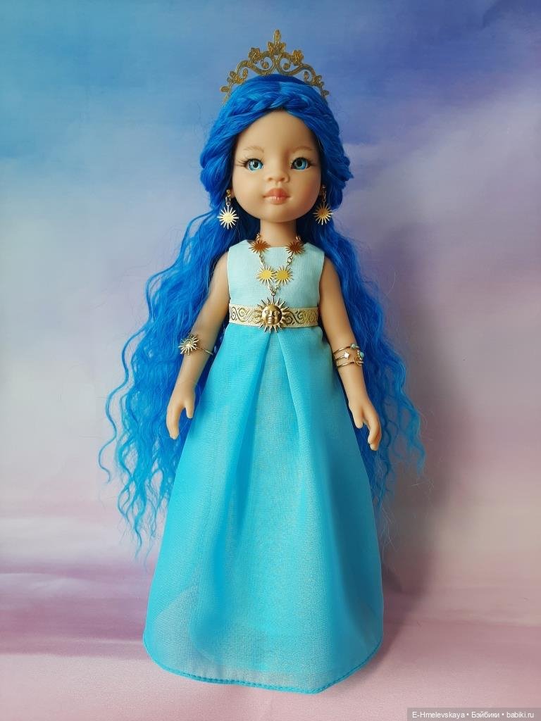 Мои куклы: Атлантида — Куклы Paola Reina (Паола Рейна): новинки