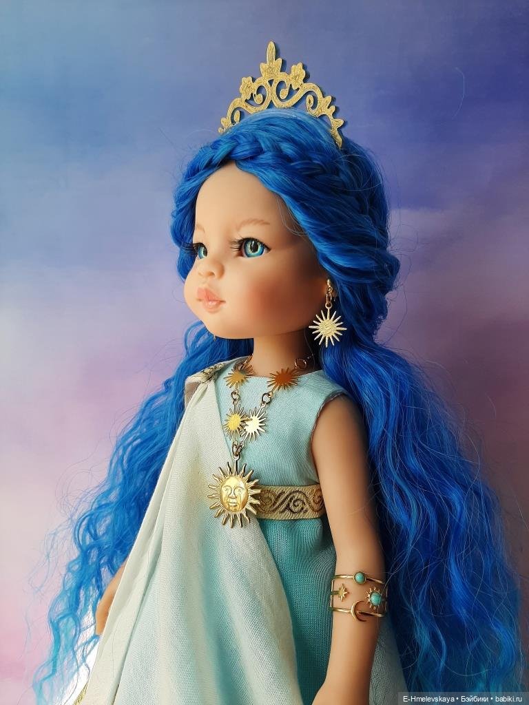 Мои куклы: Атлантида — Куклы Paola Reina (Паола Рейна): новинки