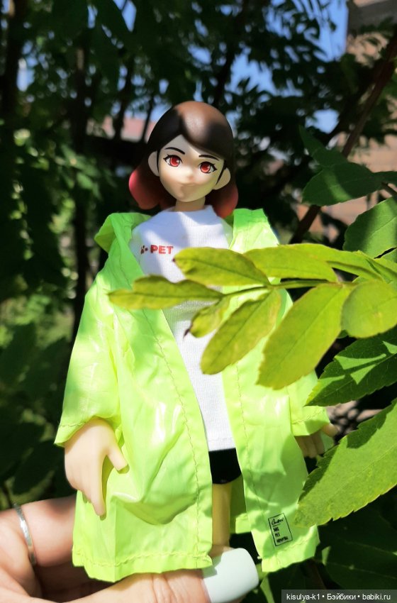 Come4arts Petch. Моя Лея — Экшн (фото 10)