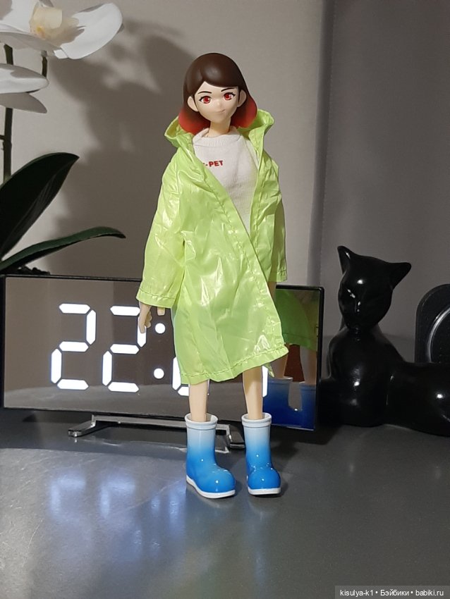 Come4arts Petch. Моя Лея — Экшн