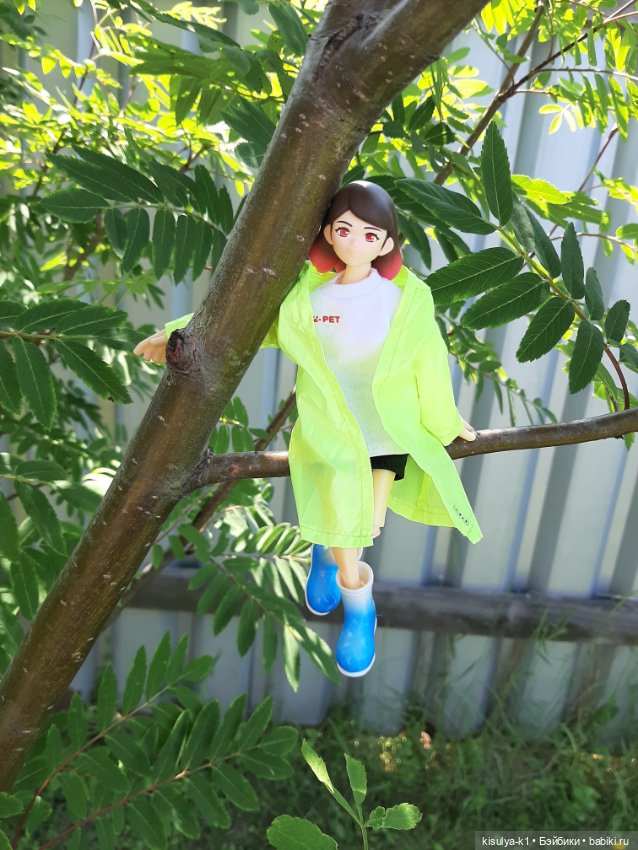Come4arts Petch. Моя Лея — Экшн