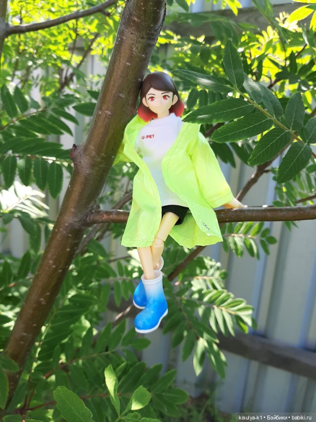 Come4arts Petch. Моя Лея — Экшн