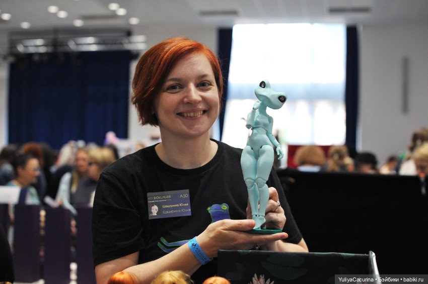 Мой лягушачий доллскар — Авторские шарнирные куклы своими руками: лепка