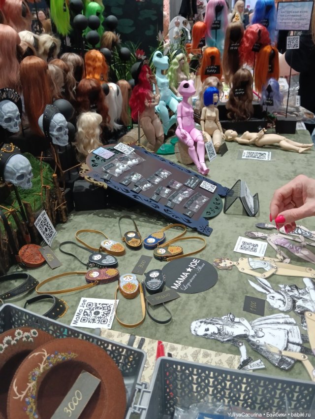 Мой лягушачий доллскар — Авторские шарнирные куклы своими руками: лепка