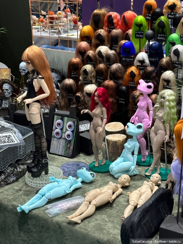 Мой лягушачий доллскар — Авторские шарнирные куклы своими руками: лепка (фото 3)