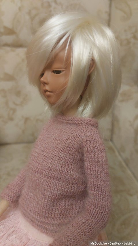 Элли и ее преображения — Куклы Bambicrony (Бэмбикрони): BJD (БЖД) (фото 2)