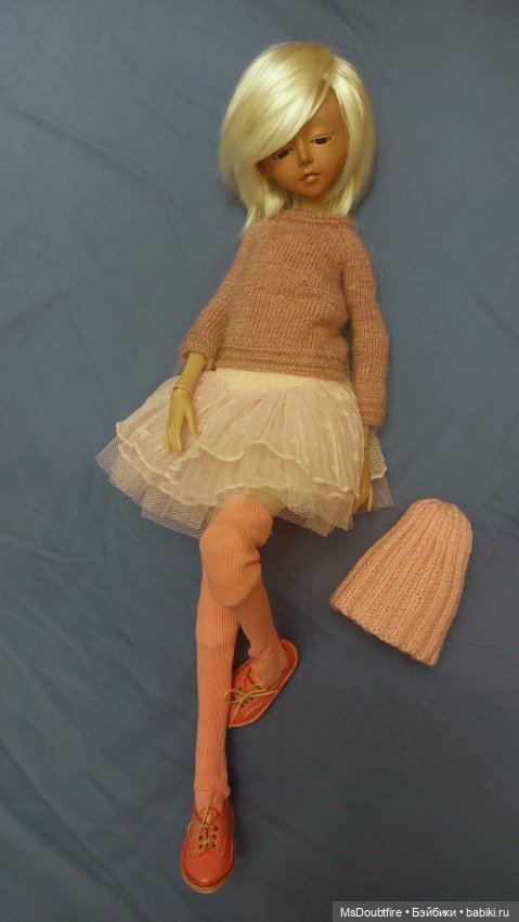 Элли и ее преображения — Куклы Bambicrony (Бэмбикрони): BJD (БЖД)