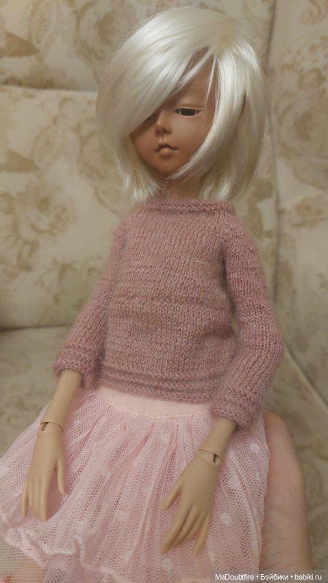 Элли и ее преображения — Куклы Bambicrony (Бэмбикрони): BJD (БЖД) (фото 3)