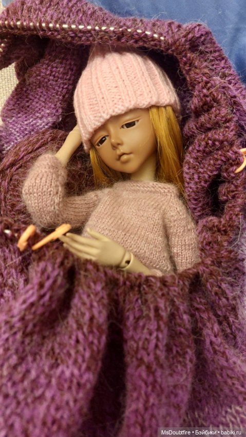 Элли и ее преображения — Куклы Bambicrony (Бэмбикрони): BJD (БЖД) (фото 6)