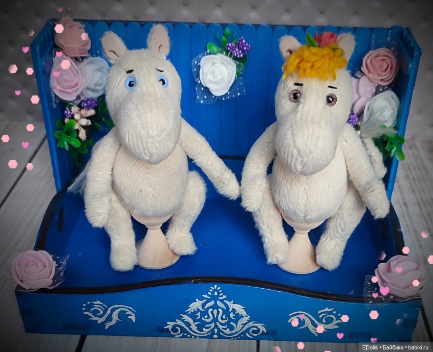 Славные ребята Муми тролли (фото 6)