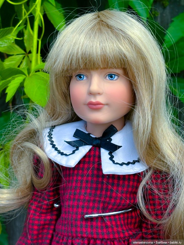 Ранние виниловые куклы Роберта Тоннера