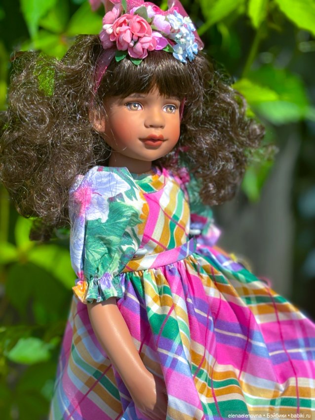 Ранние виниловые куклы Роберта Тоннера