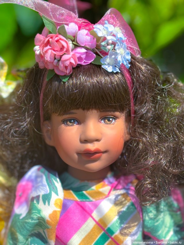 Ранние виниловые куклы Роберта Тоннера