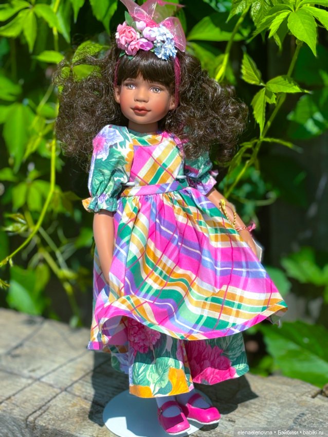 Ранние виниловые куклы Роберта Тоннера