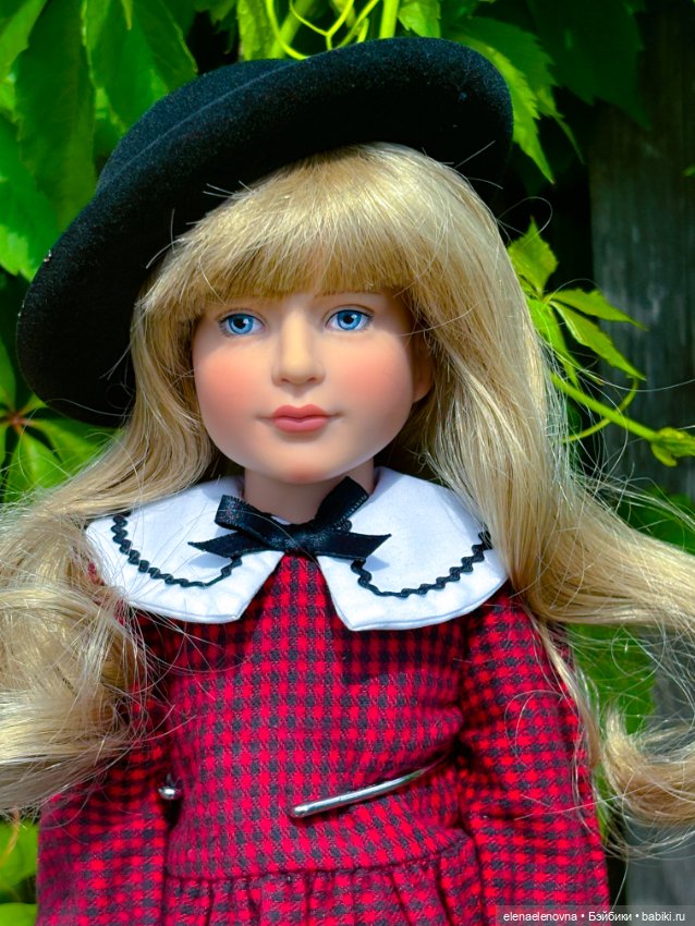 Ранние виниловые куклы Роберта Тоннера