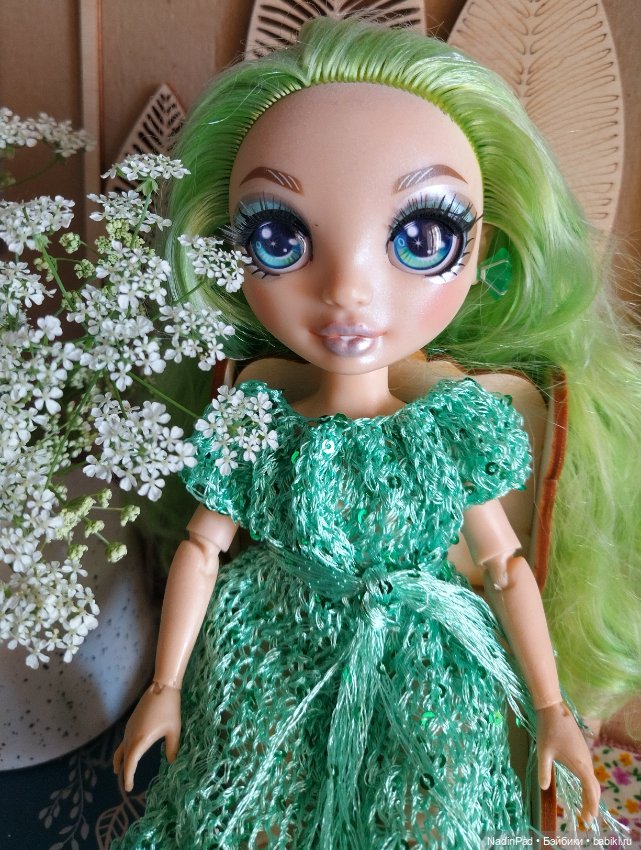 Джесси и купырь — Куклы Rainbow High (Рейнбоу Хай (фото 7)