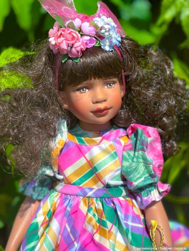 Ранние виниловые куклы Роберта Тоннера