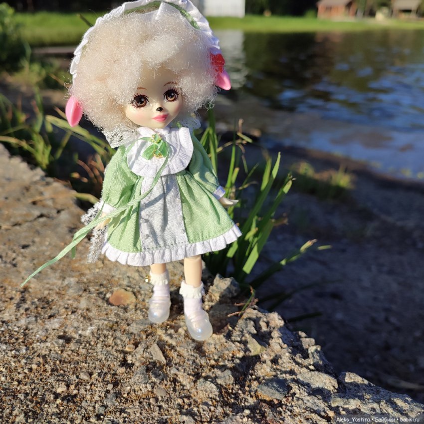 Бяша бараша — Игровые куклы разных производителей (Разное): редкие бренды (фото 7)