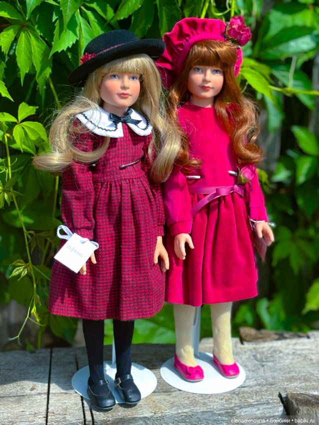 Ранние виниловые куклы Роберта Тоннера (фото 3)